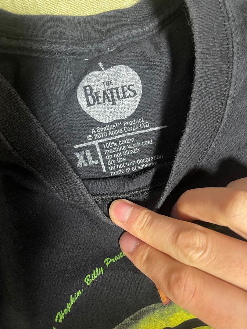 ビートルズ Tシャツ ６枚 バンドTシャツ 古着 まとめて