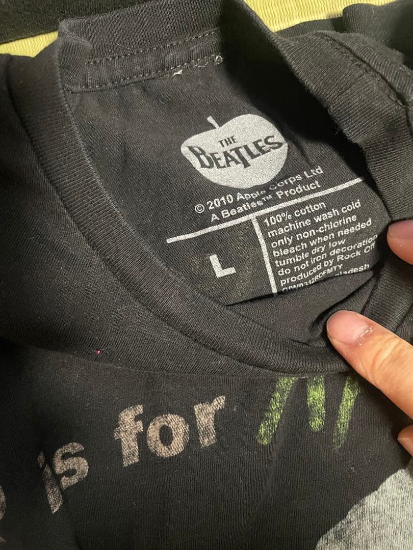 ビートルズ Tシャツ ６枚 バンドTシャツ 古着 まとめて