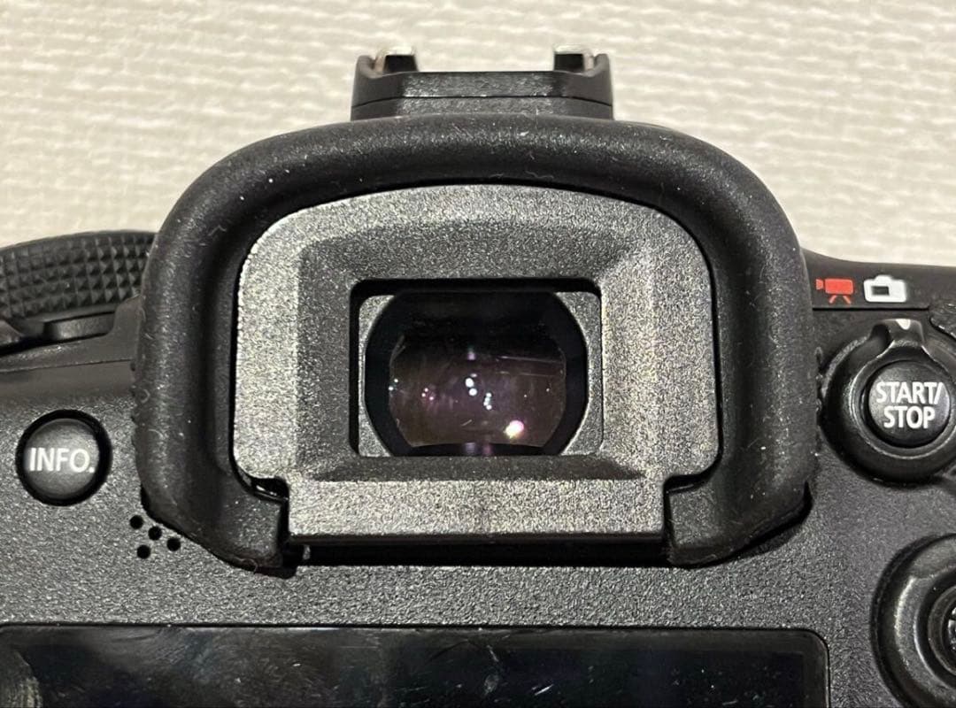完動品 Canon EOS 7D Mark II/35-80mm #25353