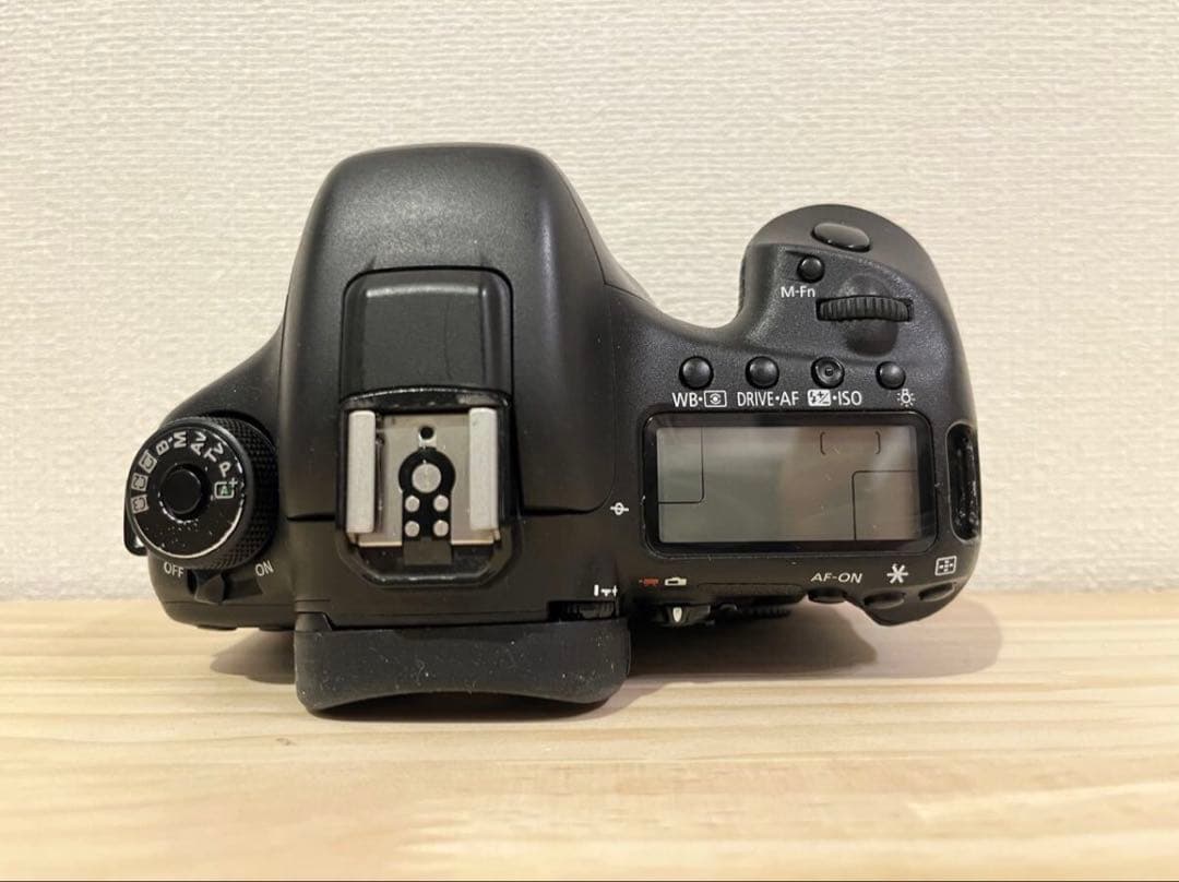 完動品 Canon EOS 7D Mark II/35-80mm #25353
