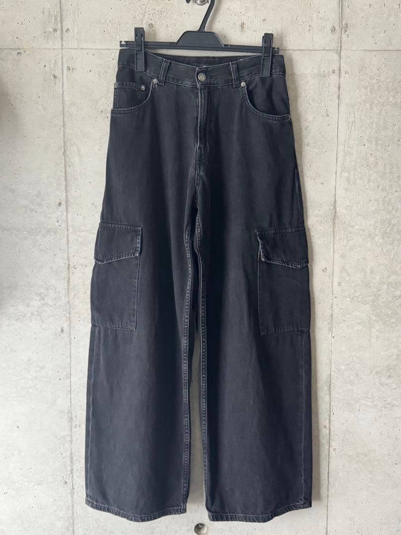 HAIKURE ジーンズ BETHANY CARGO ベサニー カーゴ
