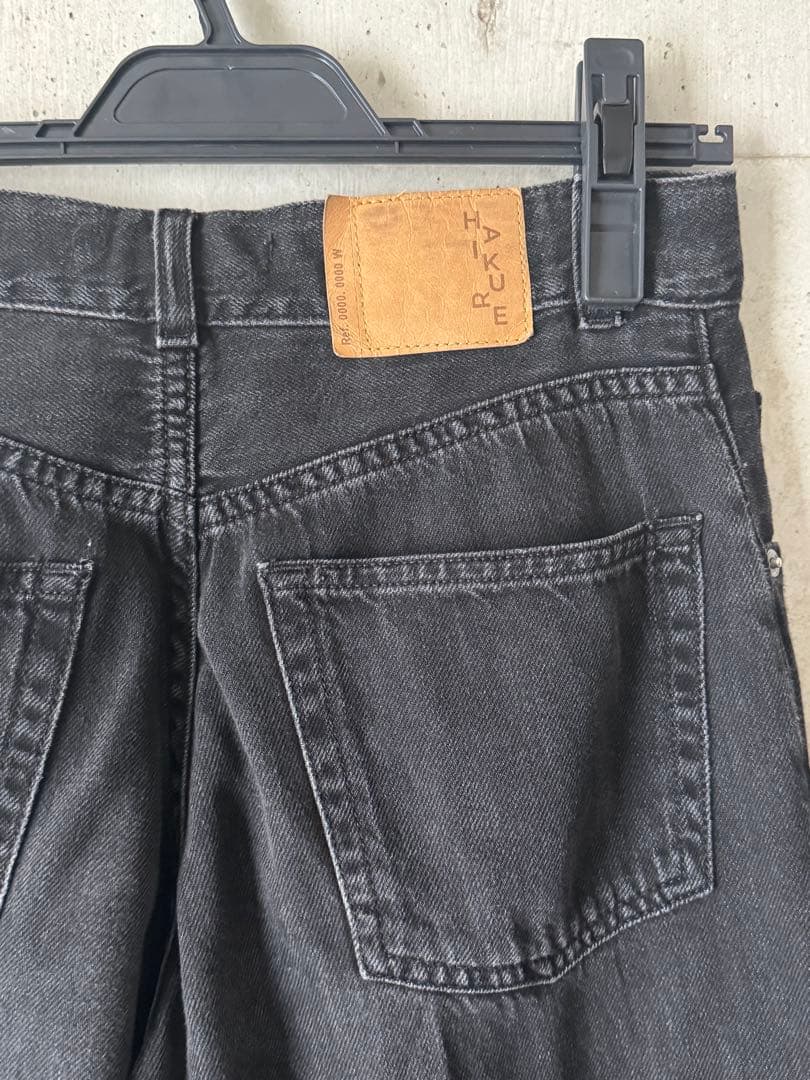 HAIKURE ジーンズ BETHANY CARGO ベサニー カーゴ