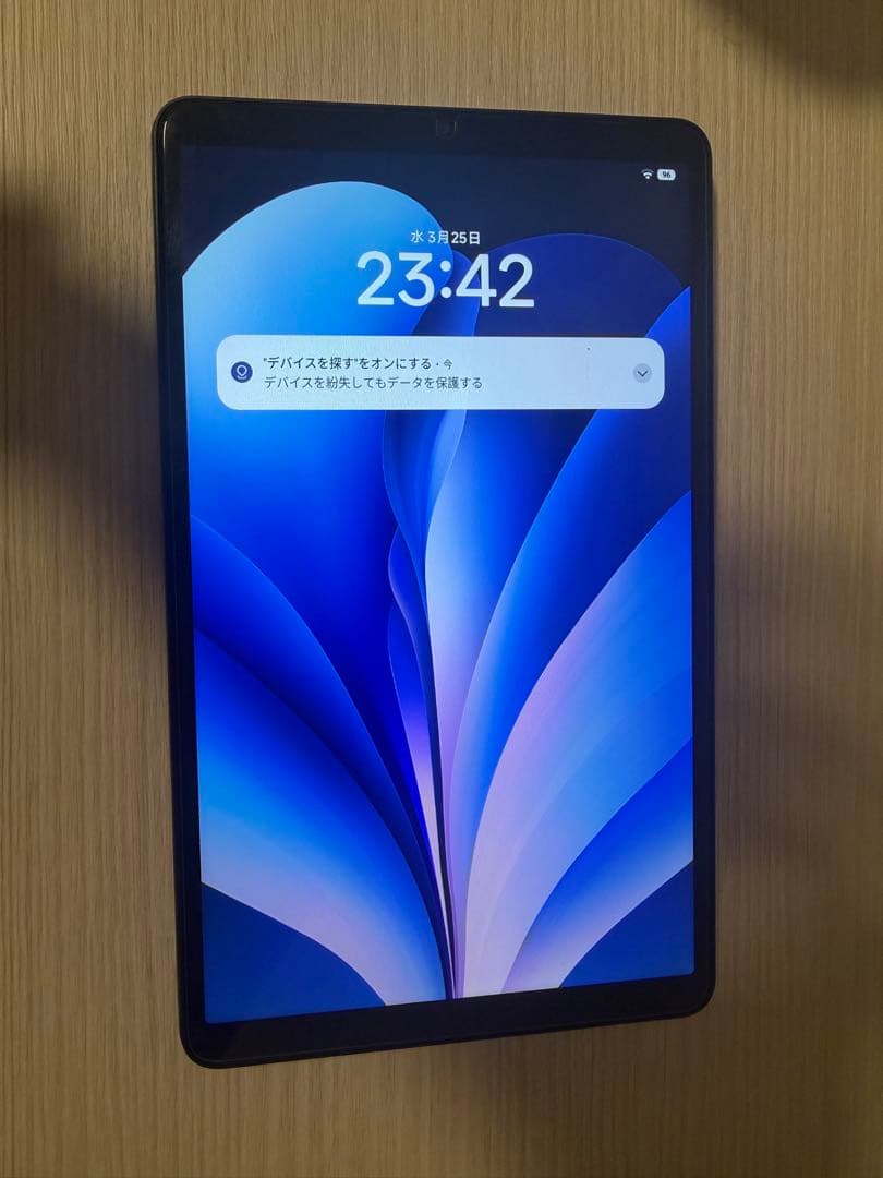 【極美品】Redmi Pad SE 8.7 スカイブルー カバー・フィルム付