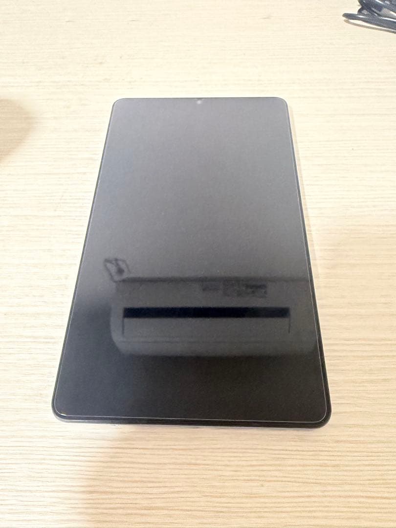 【極美品】Redmi Pad SE 8.7 スカイブルー カバー・フィルム付