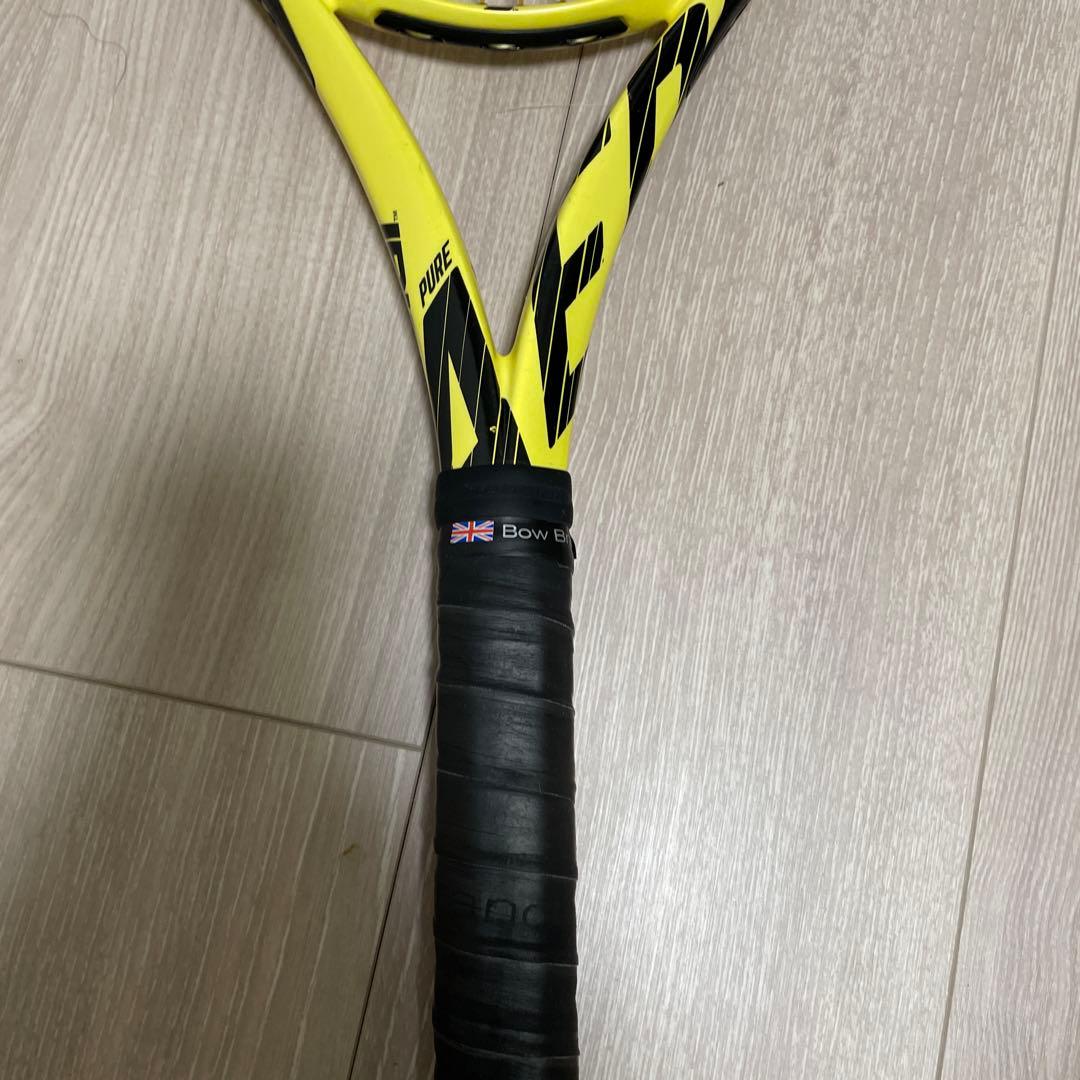 ラケット(硬式用) Babolat Pure AERO 2019