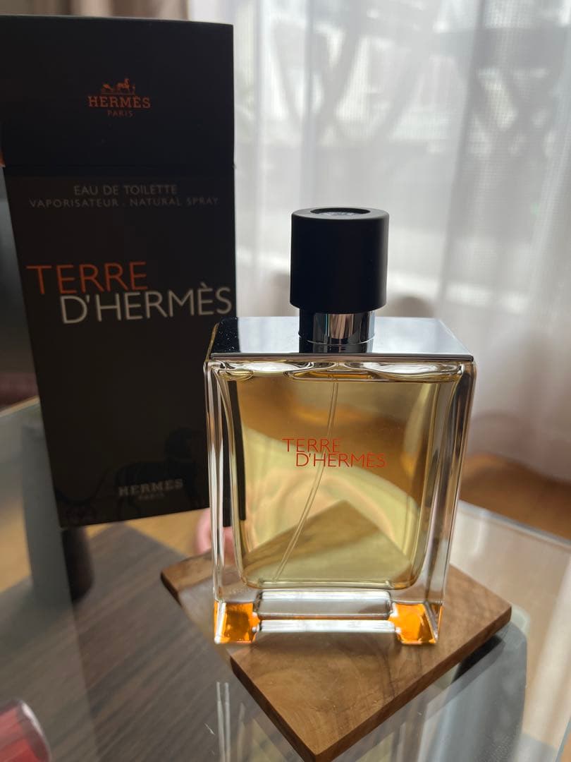 【新品未使用】エルメス テール ドゥ エルメス オードトワレ 100ml