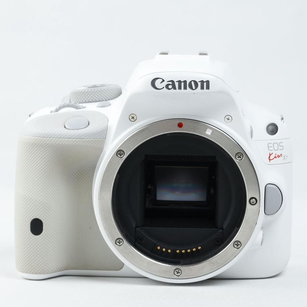 初心者★デジタル一眼レフ★スマホ転送★彡Canon EOS kiss x7