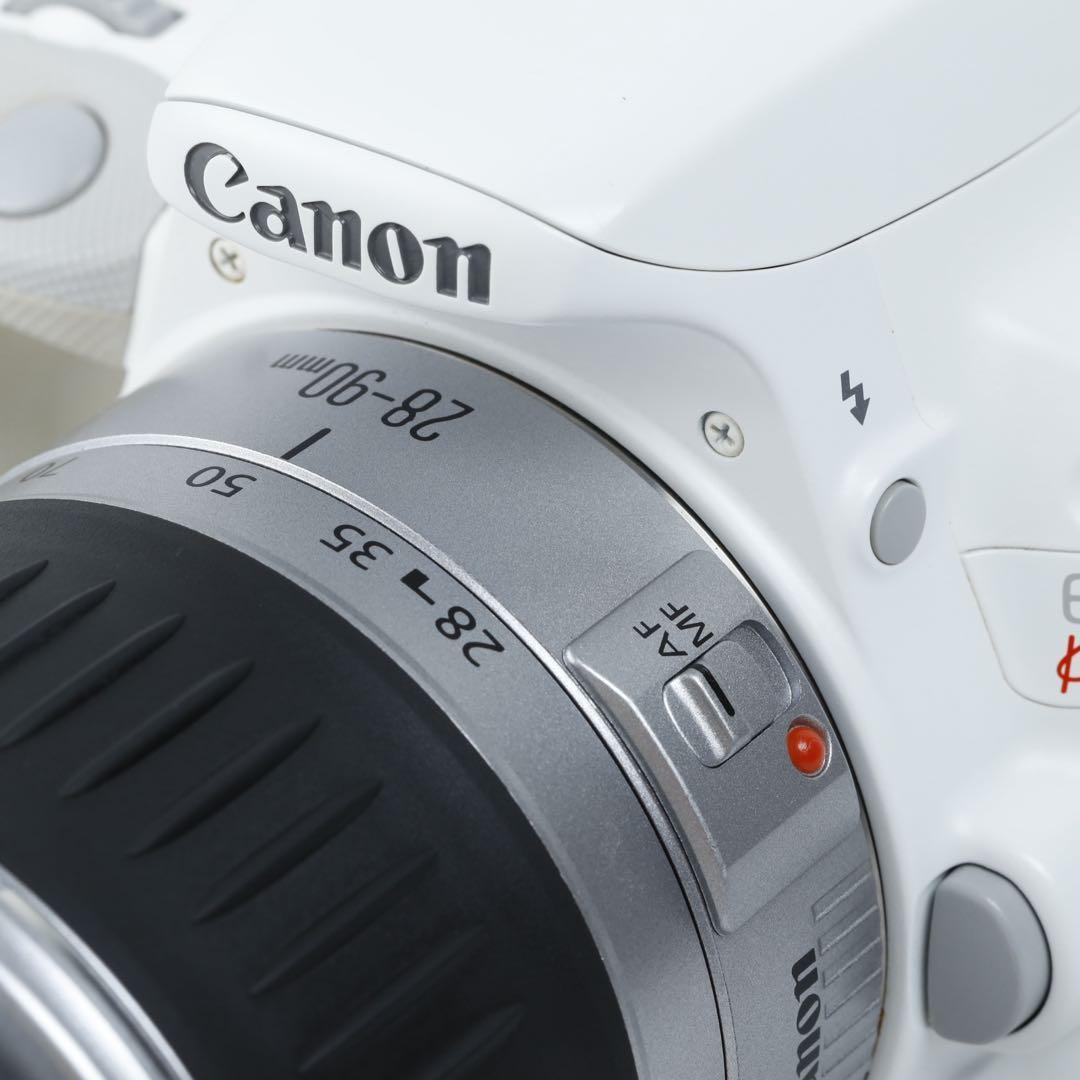 初心者★デジタル一眼レフ★スマホ転送★彡Canon EOS kiss x7