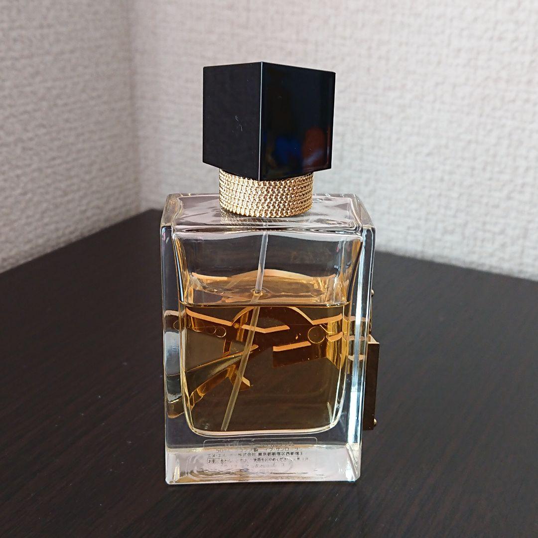 YSL【リブレ・オーデパルファム/50ml】イヴサンローラン