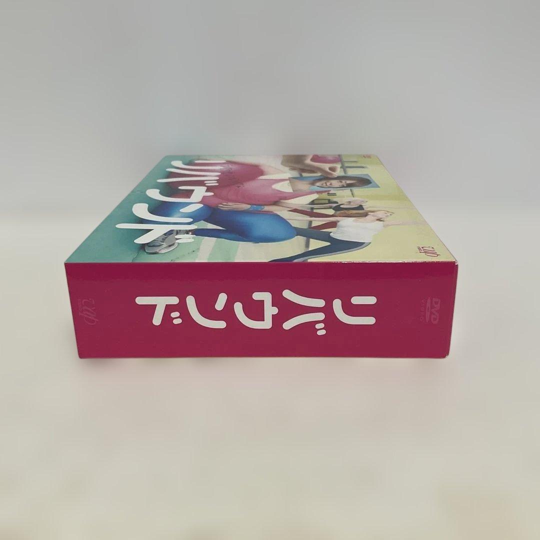リバウンド DVD-BOX〈6枚組〉