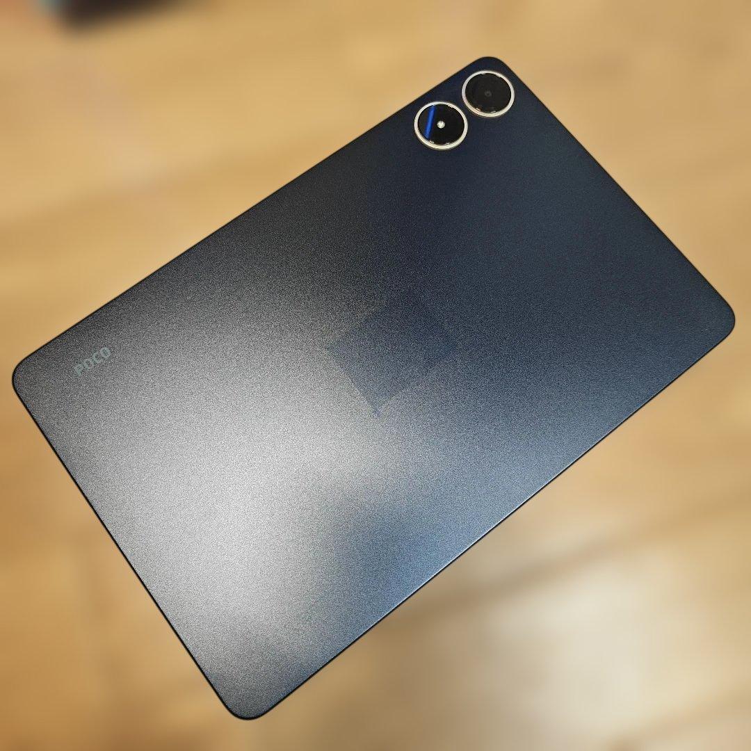 【グローバル版】Xiaomi POCO Pad Blue 256GB Wi-Fi
