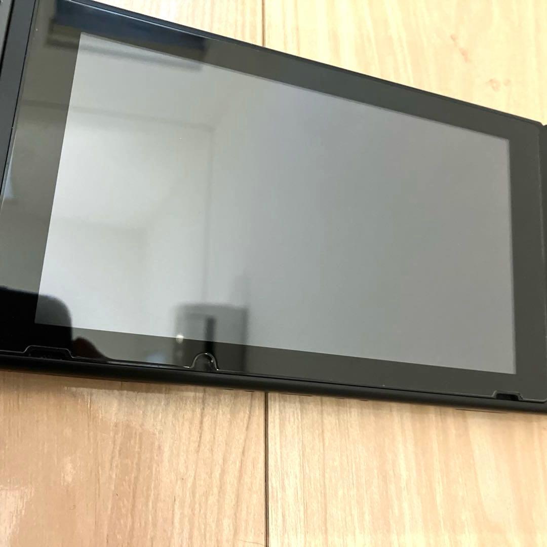 《美品》Nintendo Switch バッテリー強化版2020年製