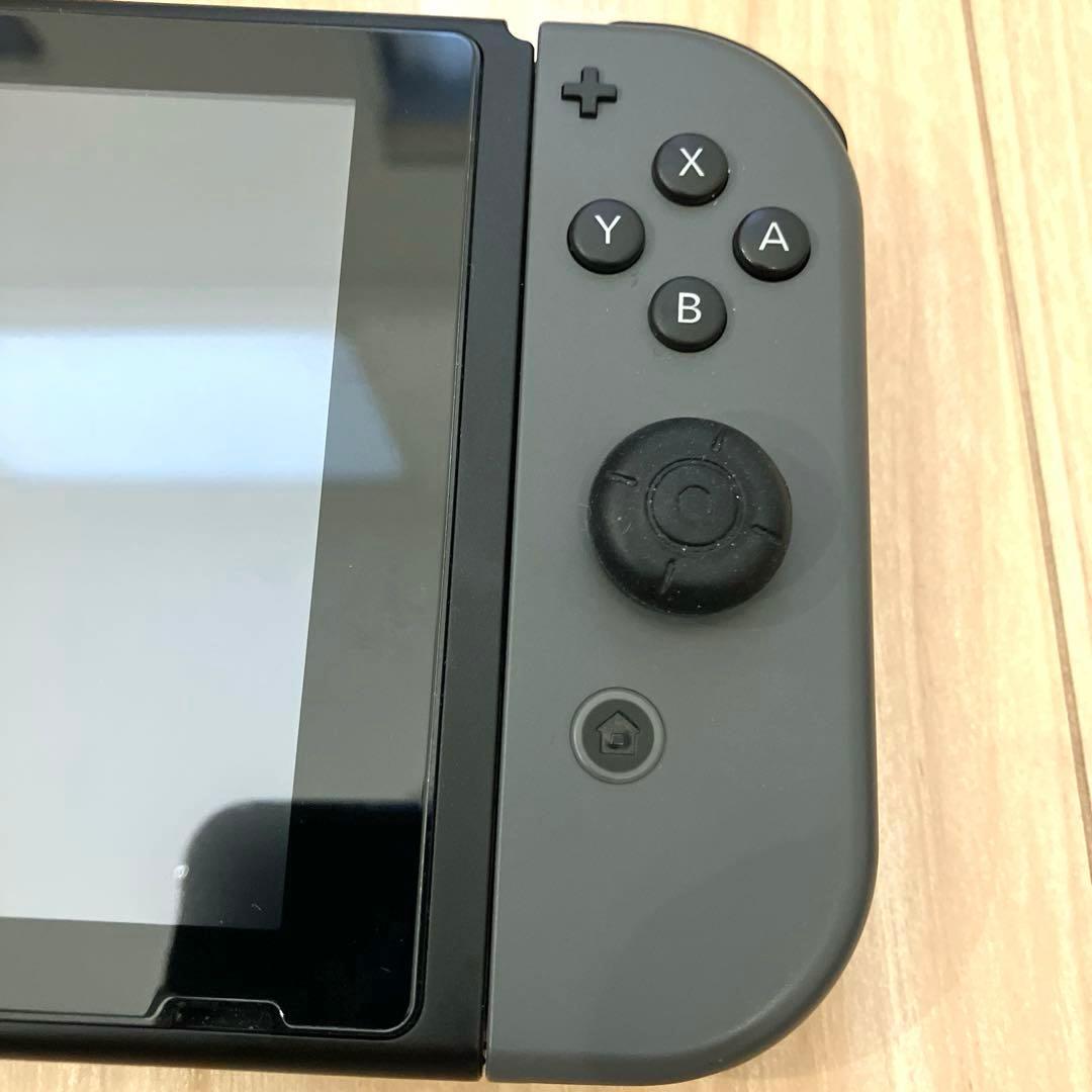 《美品》Nintendo Switch バッテリー強化版2020年製