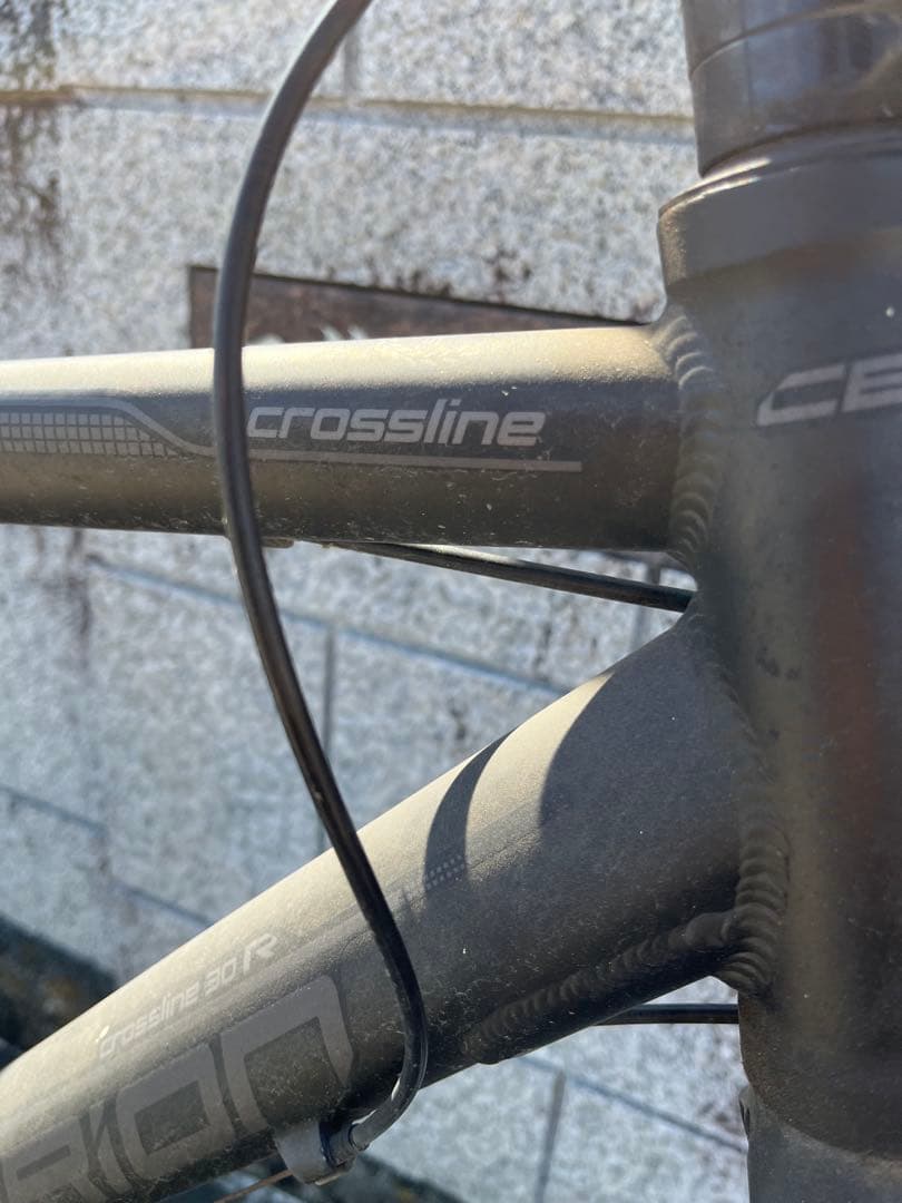 未整備　CENTURION CROSSLINE 30R サイズ50