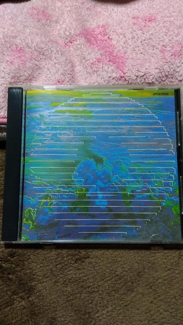 氷室京介、BOOWYのCD4点セット