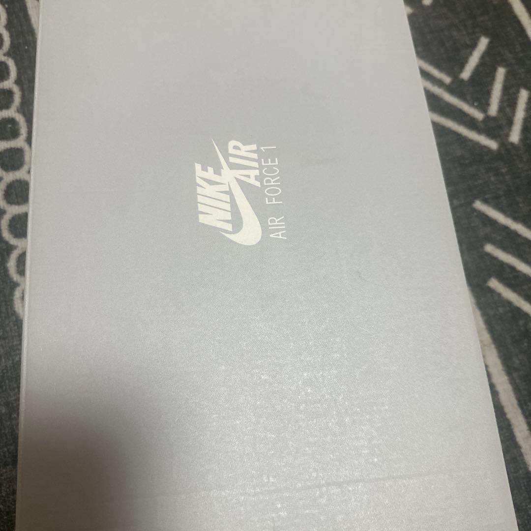 Nike Air Force 1 ホワイト 26,5