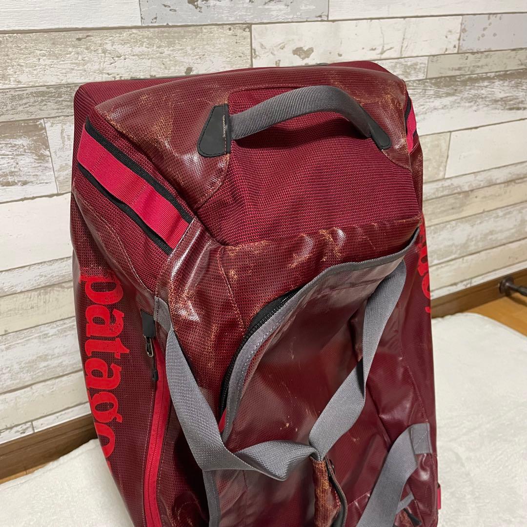 patagonia　パタゴニア　ブラックホール　ウィールド　ダッフル　45L