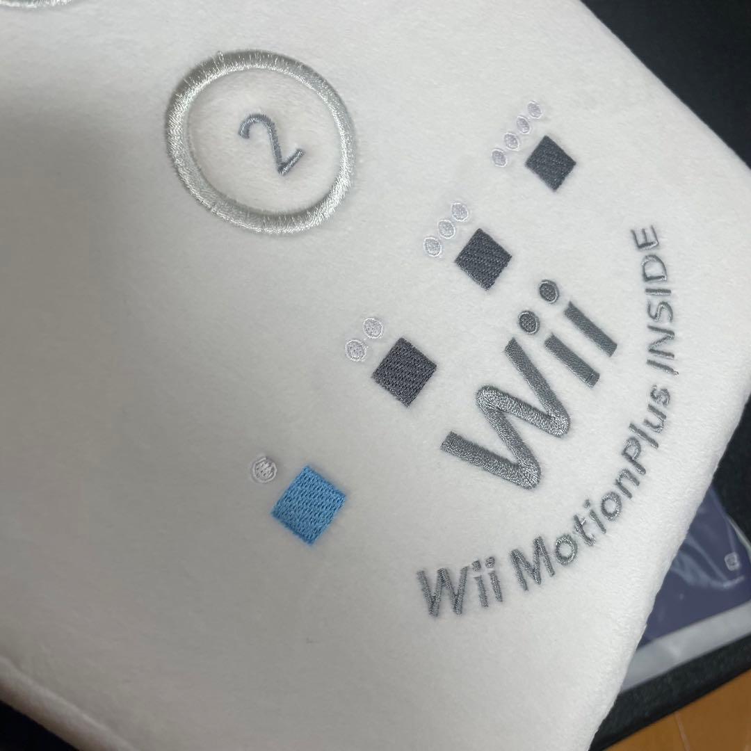Nintendo/ニンテンドーミュージアム限定☆Wiiリモコンクッション☆任天堂