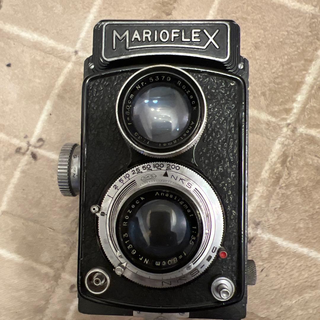 PENTAX ペンタックス ME MARIOFLEX