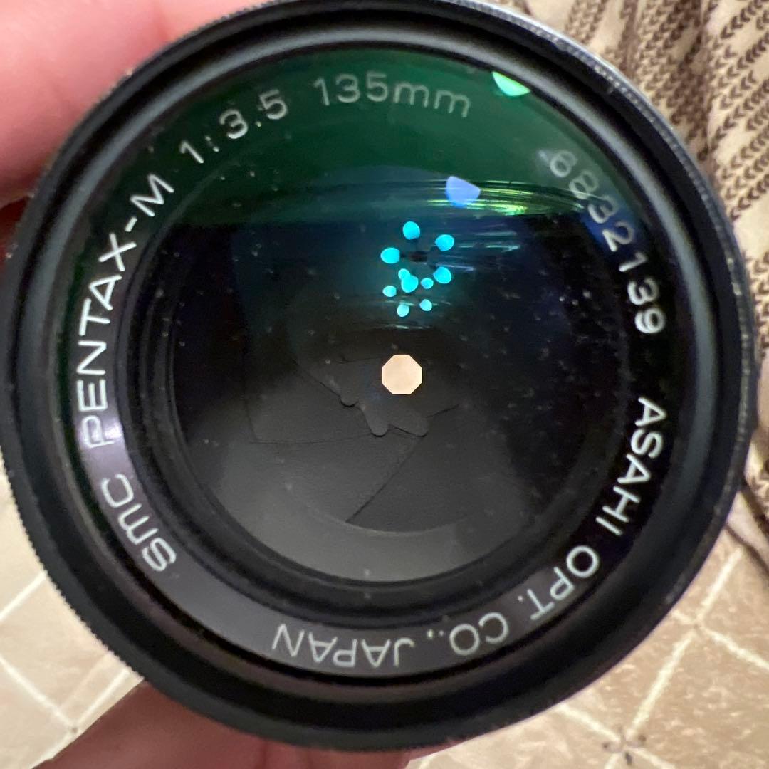 PENTAX ペンタックス ME MARIOFLEX