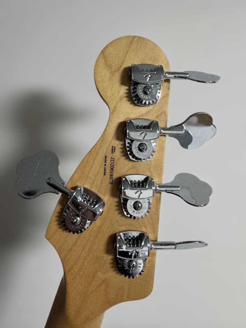 マ*ー様 【流通希少モデル】Fender MIJ Hybrid 60s JB V