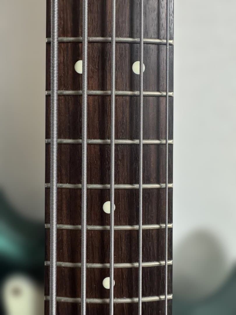 マ*ー様 【流通希少モデル】Fender MIJ Hybrid 60s JB V