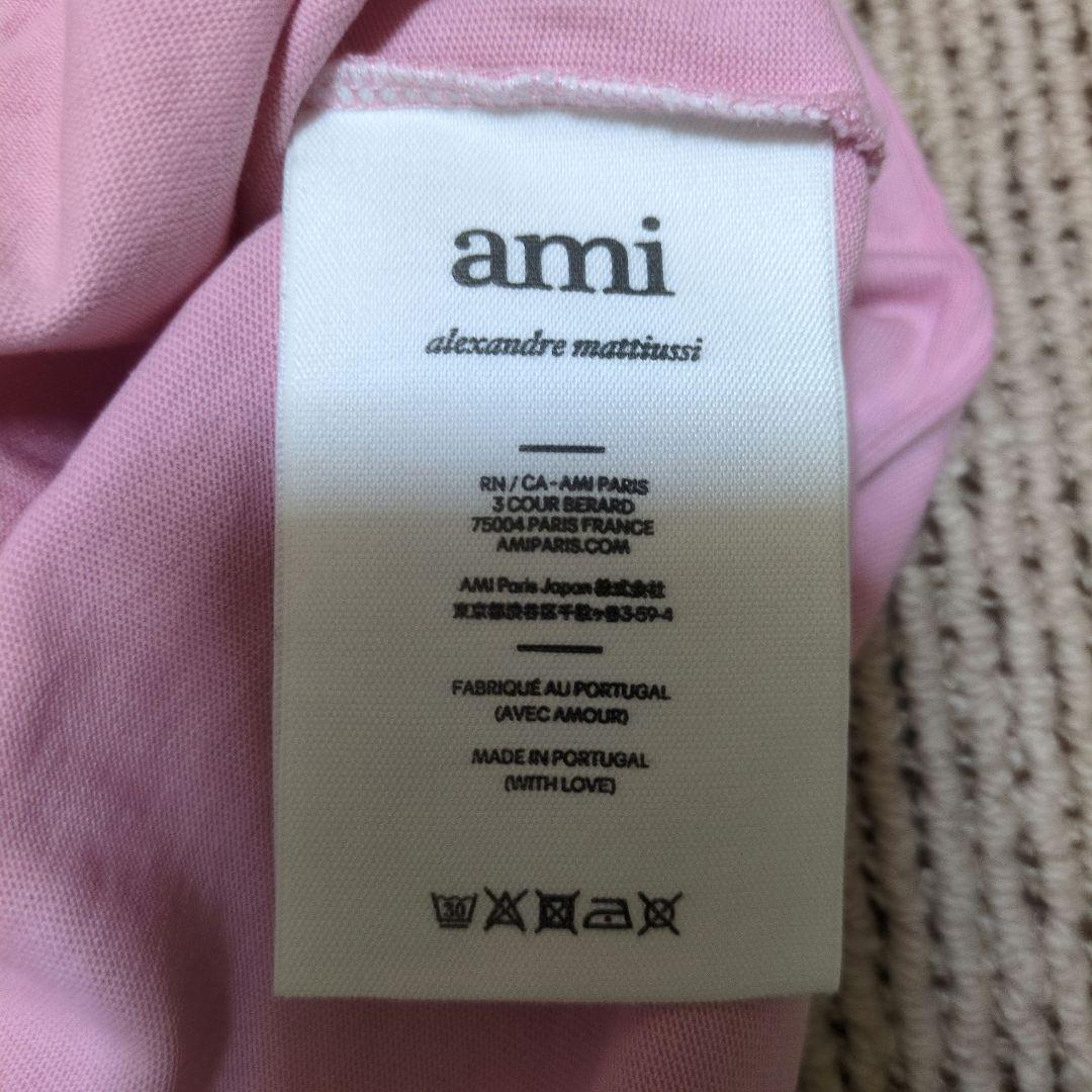 AMI Paris Tシャツ