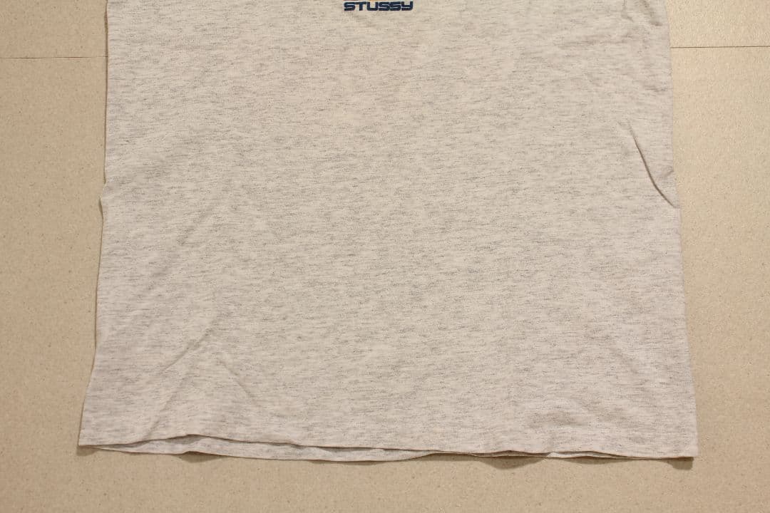 最終値下げ　80-90's OLD STUSSY Tシャツ USA製 シングル