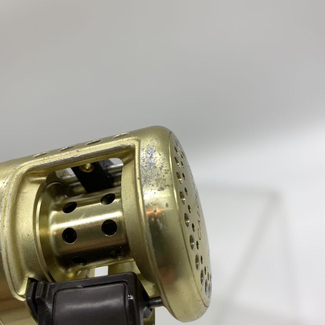 シマノ・カルカッタ51XT　②ジャンク扱い