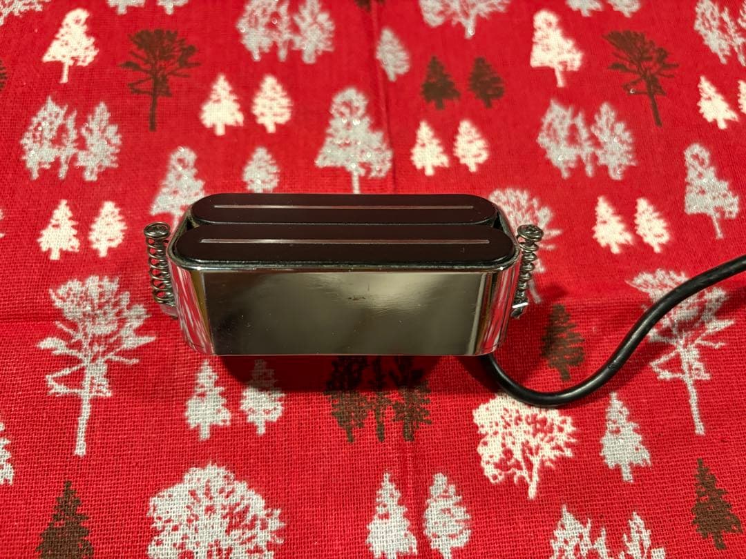 ギター Bill Lawrence USA L-500 LEAD chrome