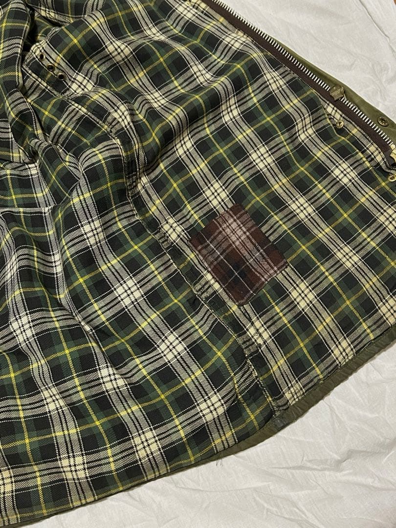 【古着】Barbour BEAUFORT バブアー ビューフォート