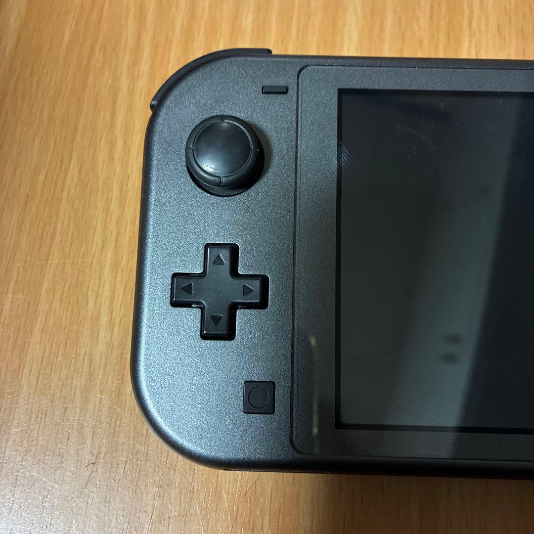 Nintendo Switch Lite 本体　ポケモン　ディアルガ・パルキア