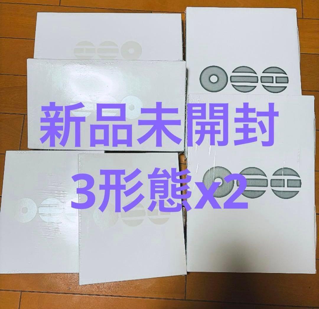 BTS ARIRANG アリラン アルバム 防弾少年団 三形態6枚セット 新品