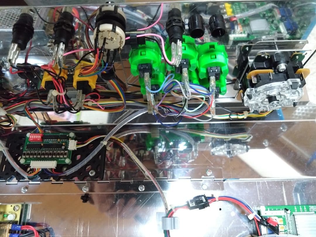 アーケード　コントロールボックス COMBO AV EX＋＋ベーシックすぐ遊べる