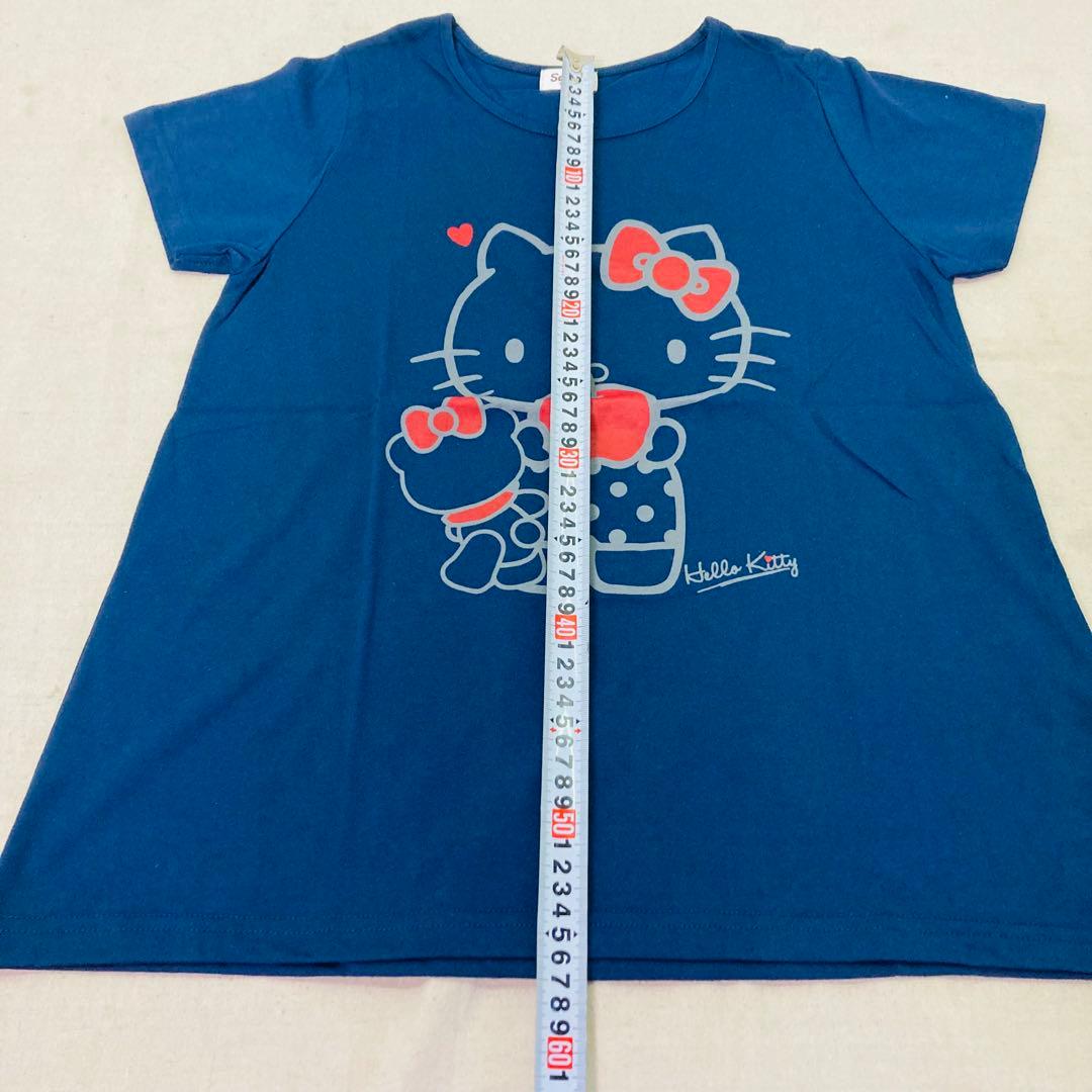 2枚セット SANRIO　サンリオ　　ハローキティ Tシャツ B6 S6