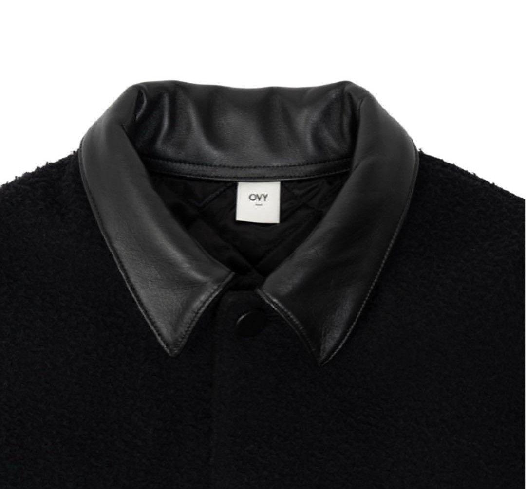 最短即日発送 OVY Casentino Over Half Coat