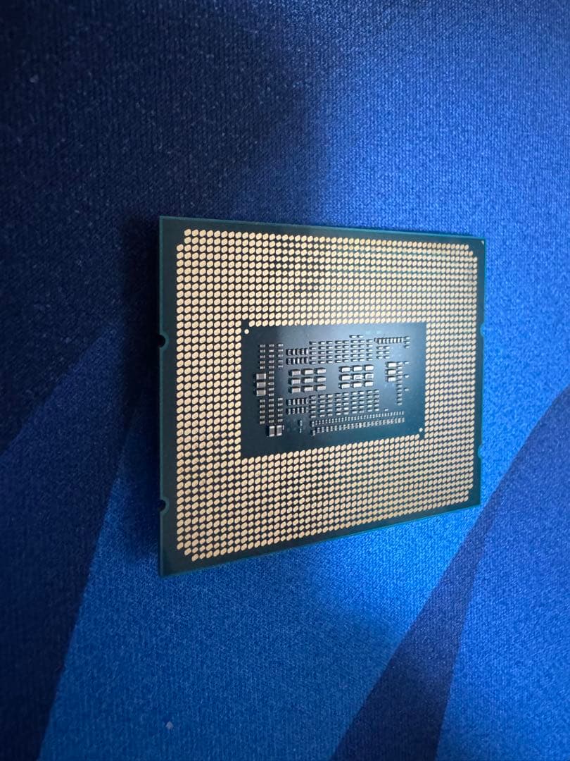 CPU Intel Core i5-12600K CPU