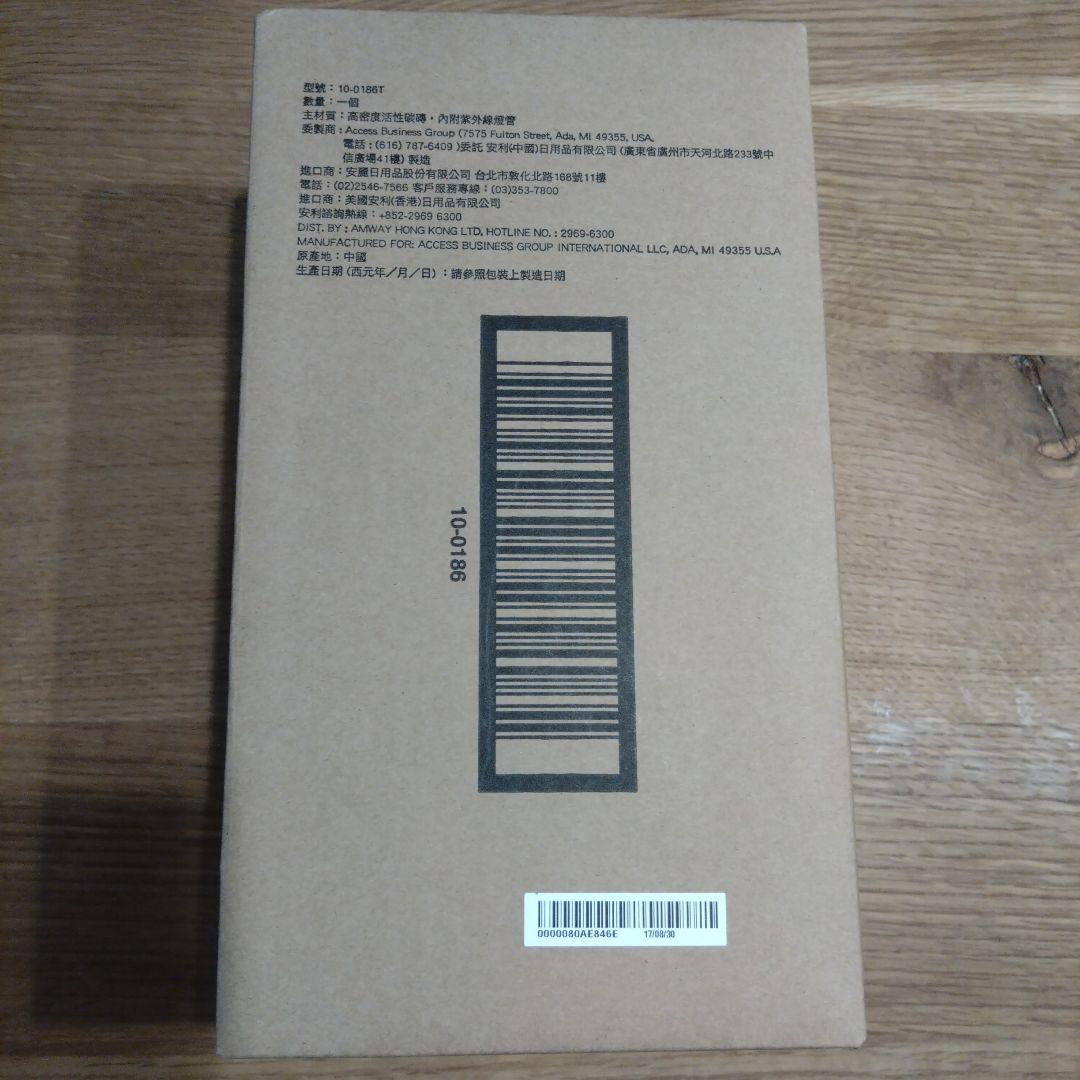 eSpring 交換カートリッジ 1個入り 100186T