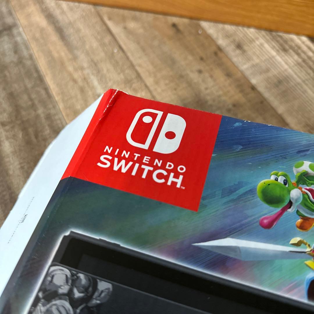 美品 Nintendo Switch 大乱闘スマッシュブラザーズ SPECIAL