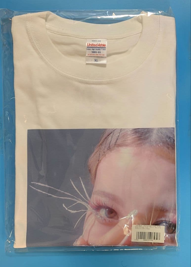スターライトキッド × PURORESU NYLON　コラボ Tシャツ　XL