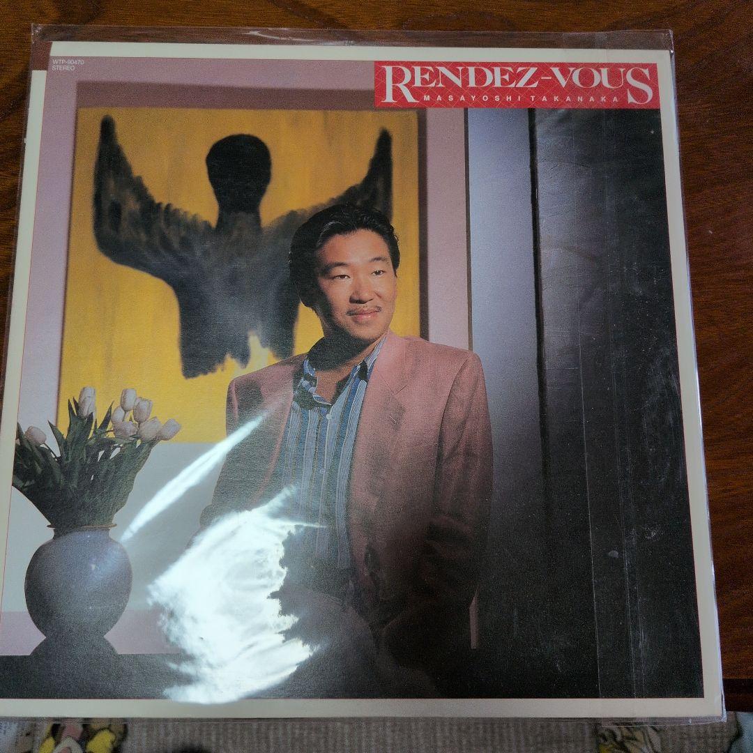 RENDEZ-VOUS 高中正義　見本品・非売品