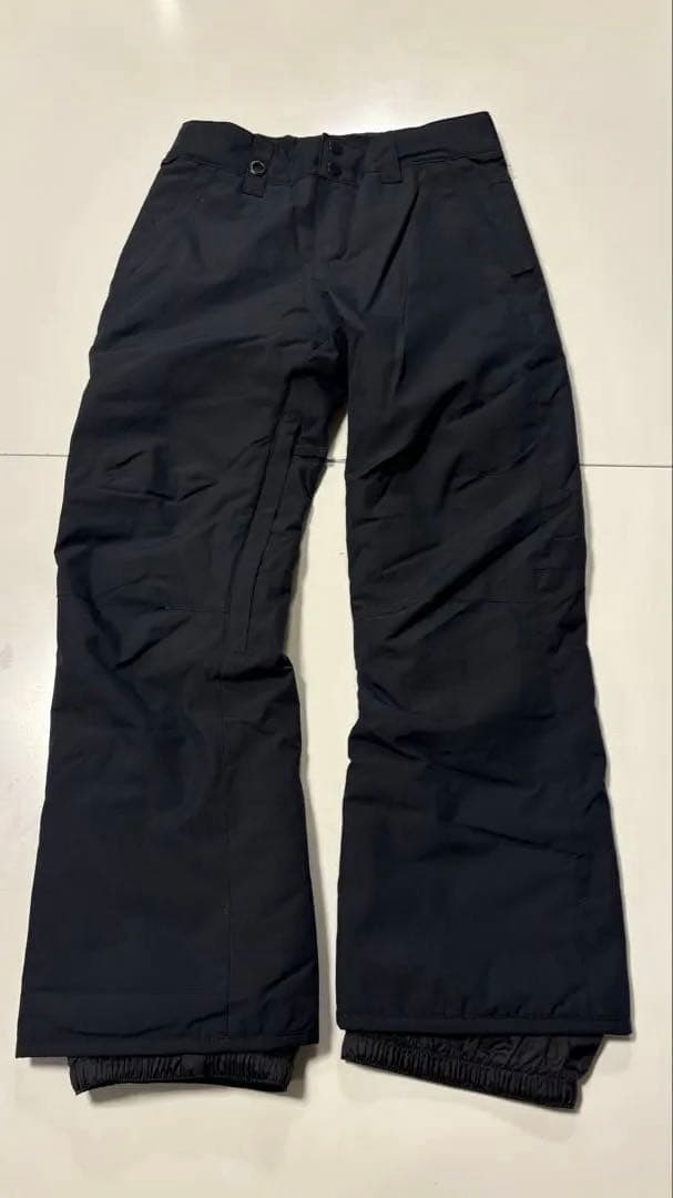 【値下げ】上下Quiksilver スキーウェア子ども用　12/L 150cm
