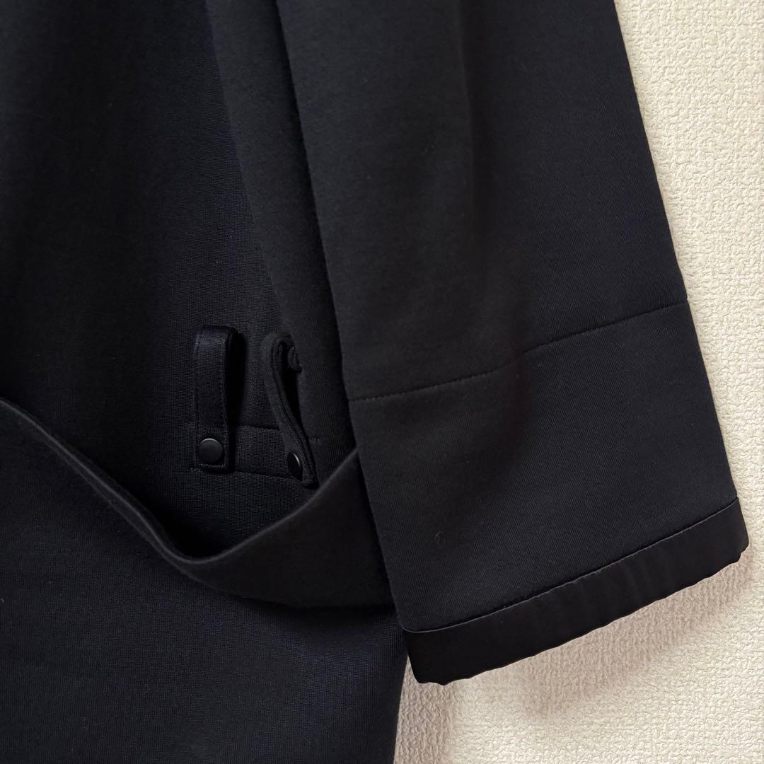 美品☆THE RERACS ザ・リラクス コート ブラック レア