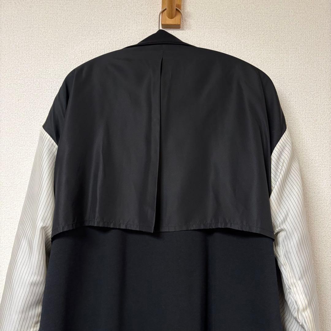 美品☆THE RERACS ザ・リラクス コート ブラック レア