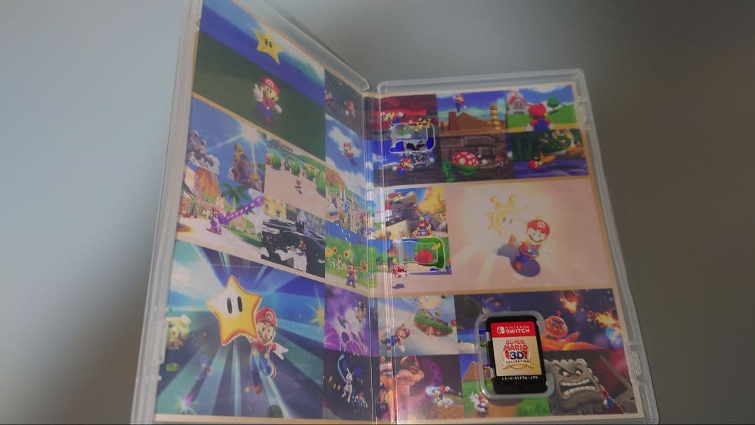 スーパーマリオ　3D　コレクション
