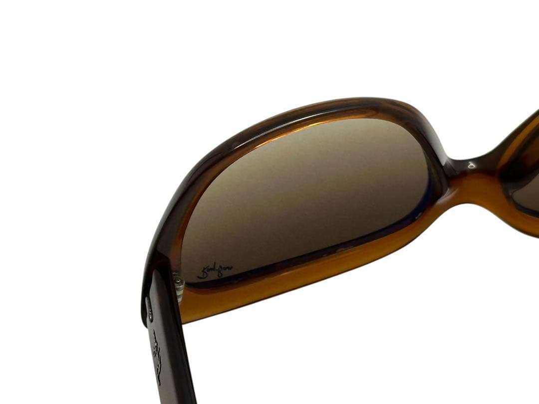 【特割】Ray-Ban(レイバン)茶色Jackie Ohhサングラス☆定価3万円