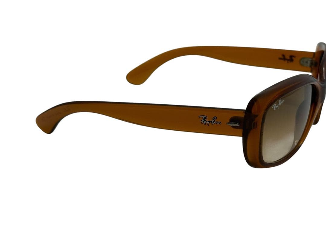【特割】Ray-Ban(レイバン)茶色Jackie Ohhサングラス☆定価3万円