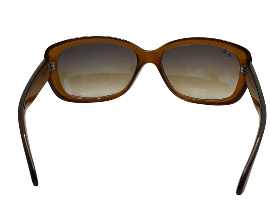 【特割】Ray-Ban(レイバン)茶色Jackie Ohhサングラス☆定価3万円