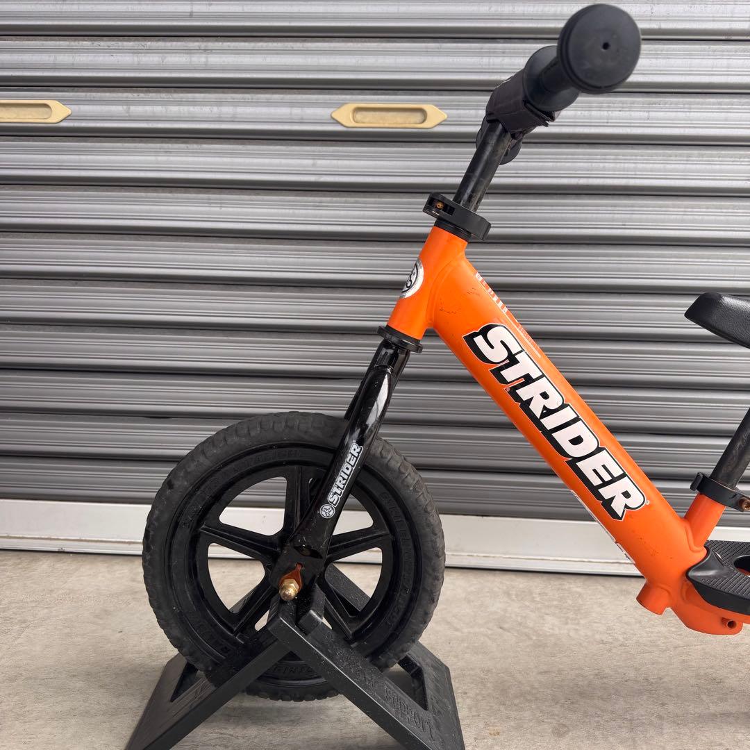 STRIDER SPORT 12インチ オレンジ ストライダー