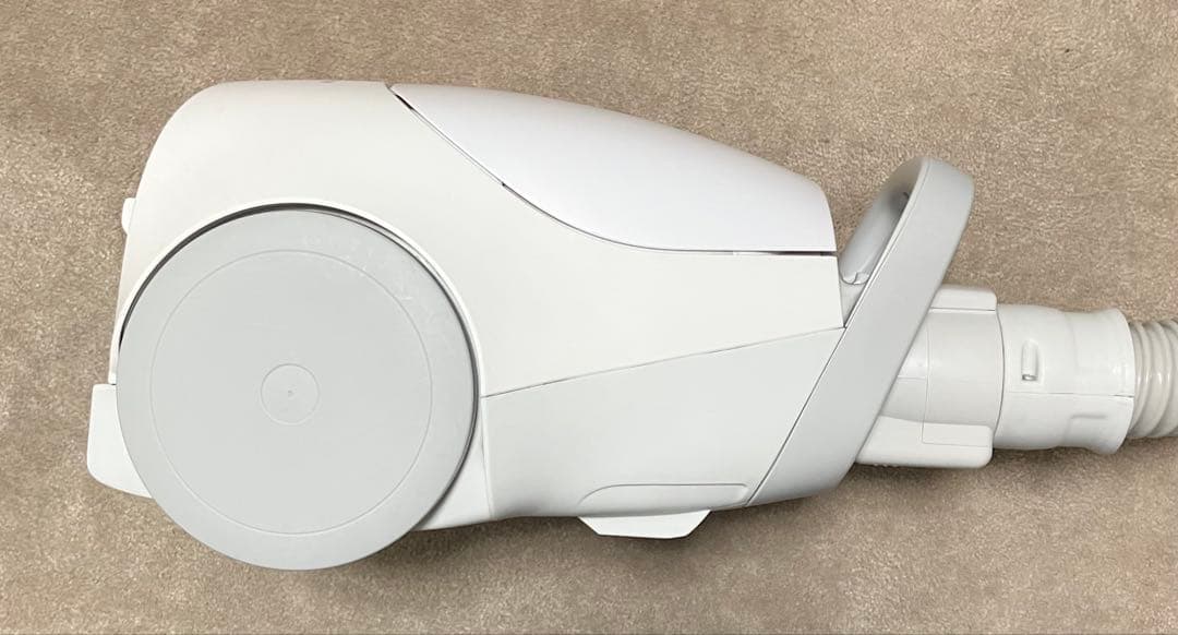 （日本製）【パナソニック / Panasonic】 掃除機 MC-PJ200G